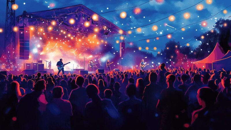 Printemps de Bourges 2009 : Le programme jour par jour de cette 33e edition