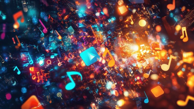 Les differentes plateformes disponibles pour ecouter de la musique : Focus sur les lecteurs hors ligne VLC et Foobar2000