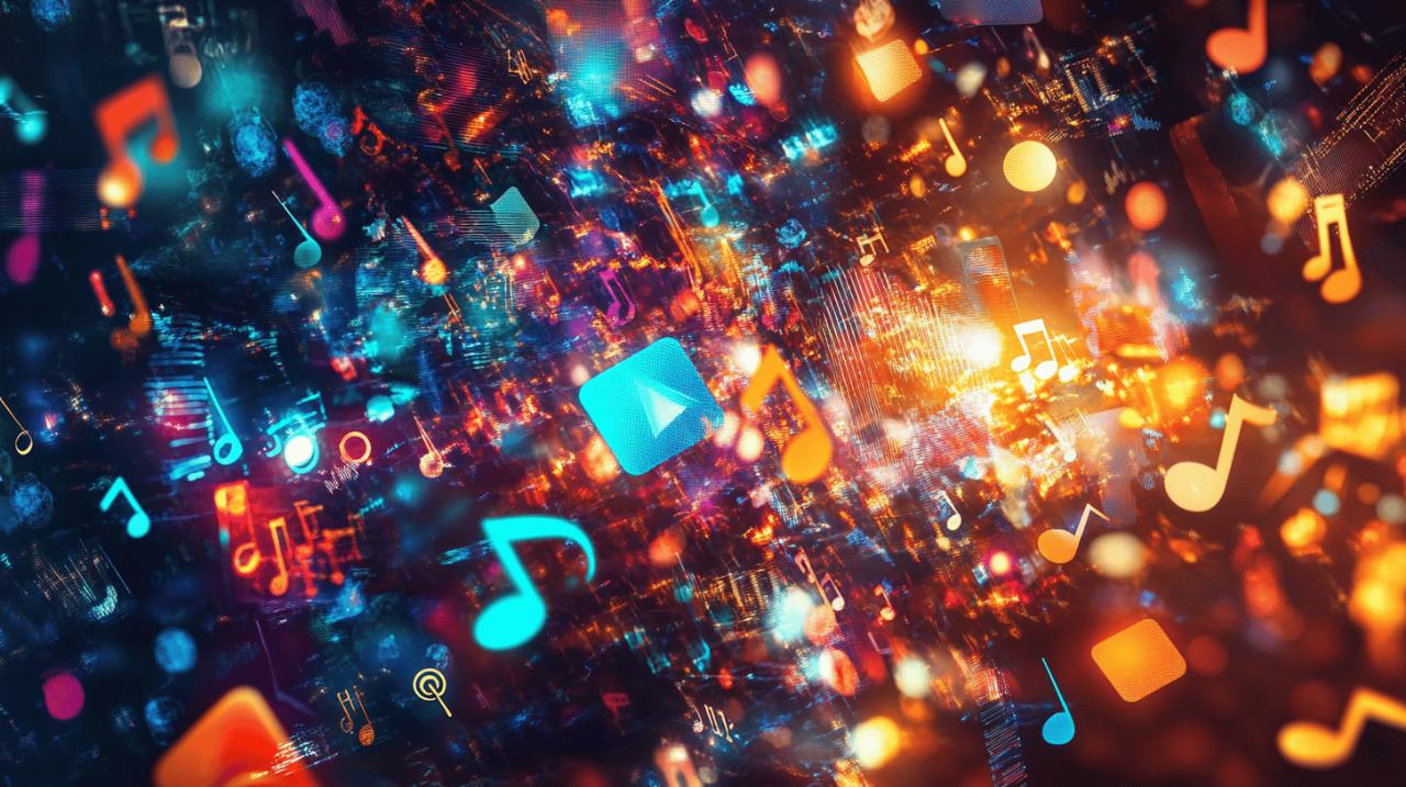 Les differentes plateformes disponibles pour ecouter de la musique : Focus sur les lecteurs hors ligne VLC et Foobar2000