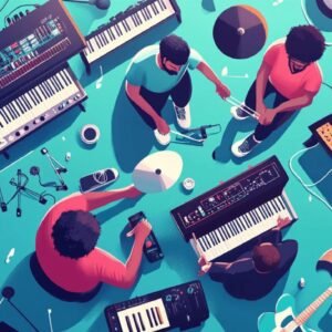 Droits de label prive : comprendre les enjeux environnementaux pour une musique durable