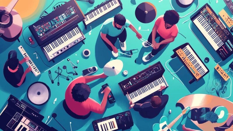 Droits de label prive : comprendre les enjeux environnementaux pour une musique durable