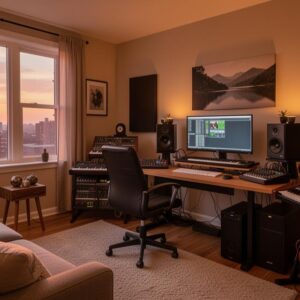 Production musicale pour débutants : associer clavier MIDI économique et logiciel performant