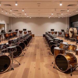 Où acheter son matériel de batterie et de percussions en France ?